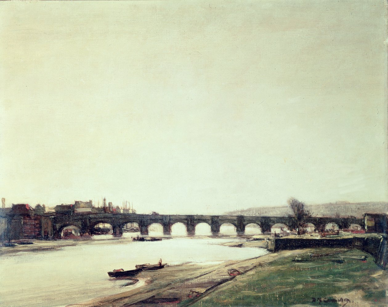 Sabah, Berwick Tweed