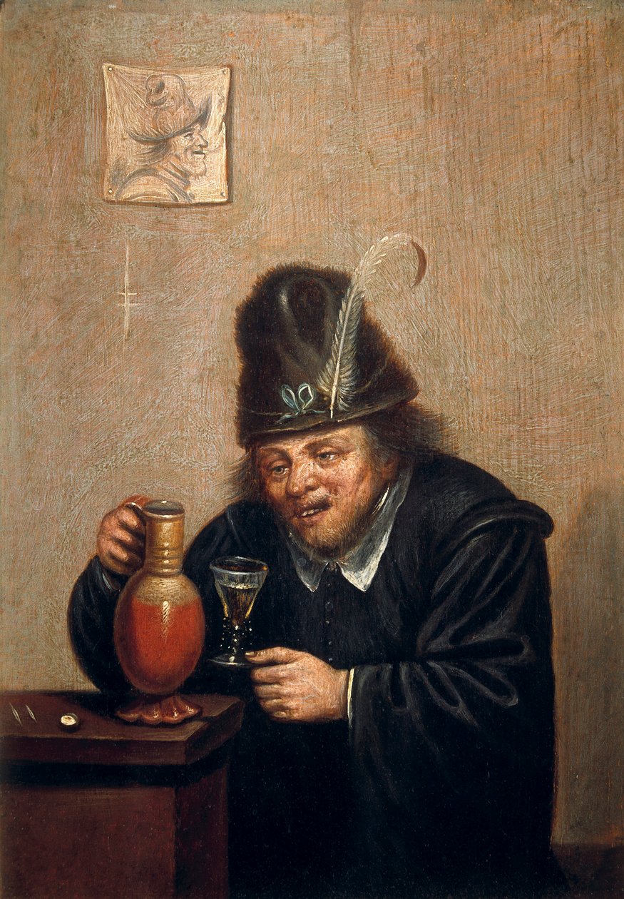 içici by David Teniers the Younger