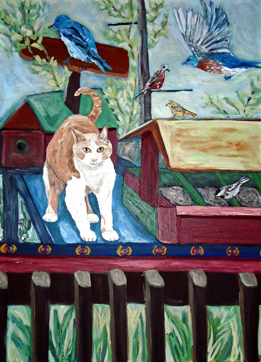  by Deborah Eve Alastra