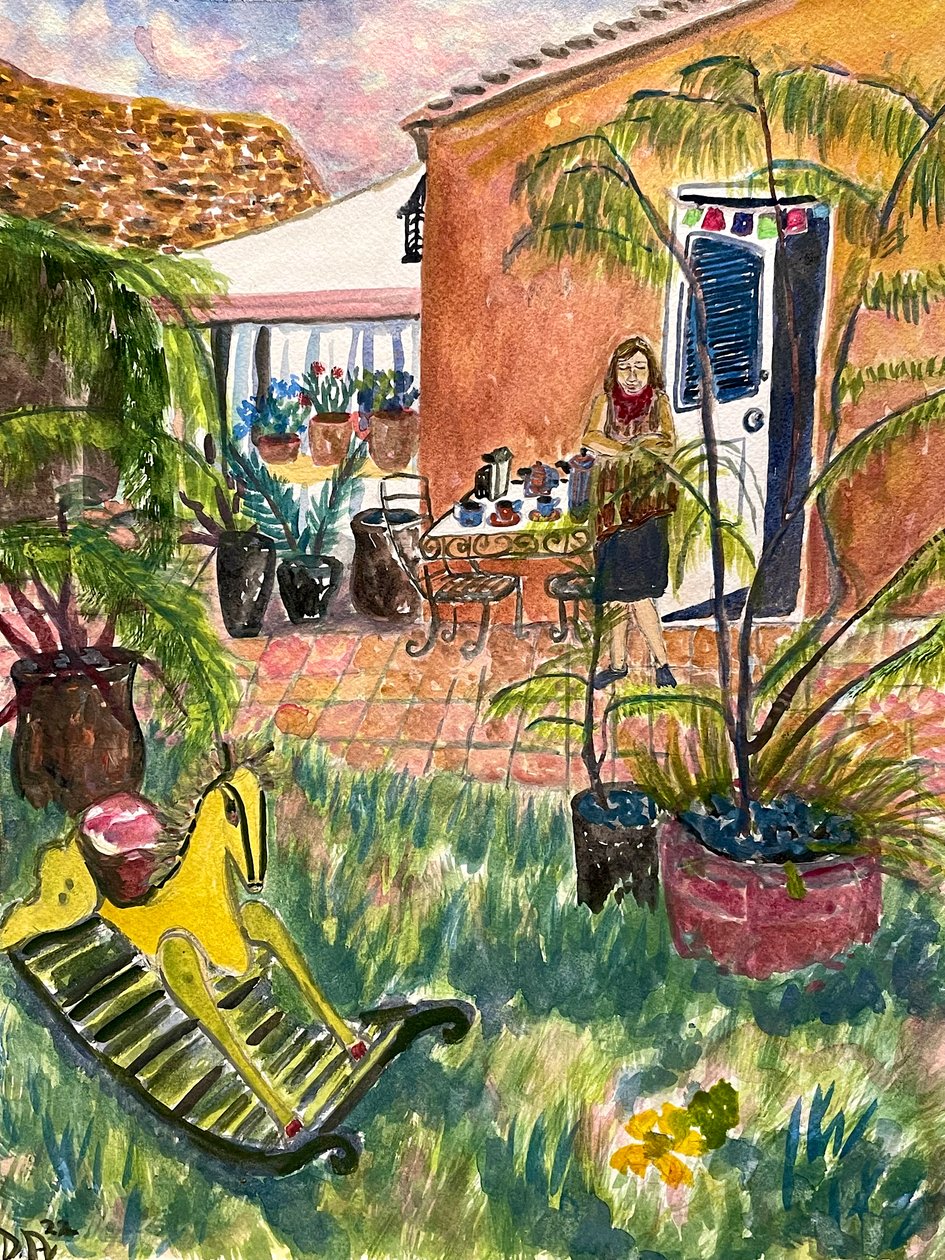  by Deborah Eve Alastra