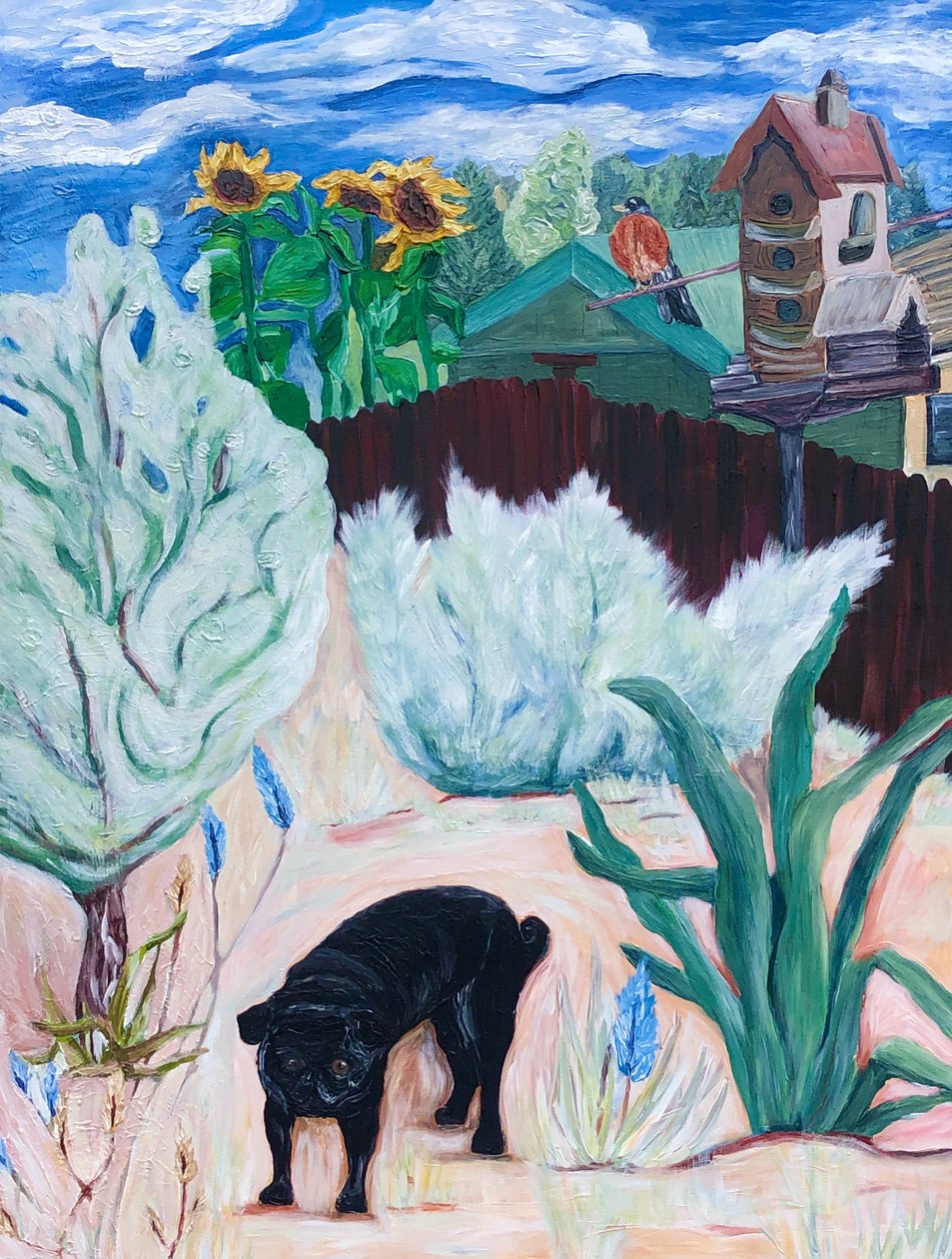  by Deborah Eve Alastra