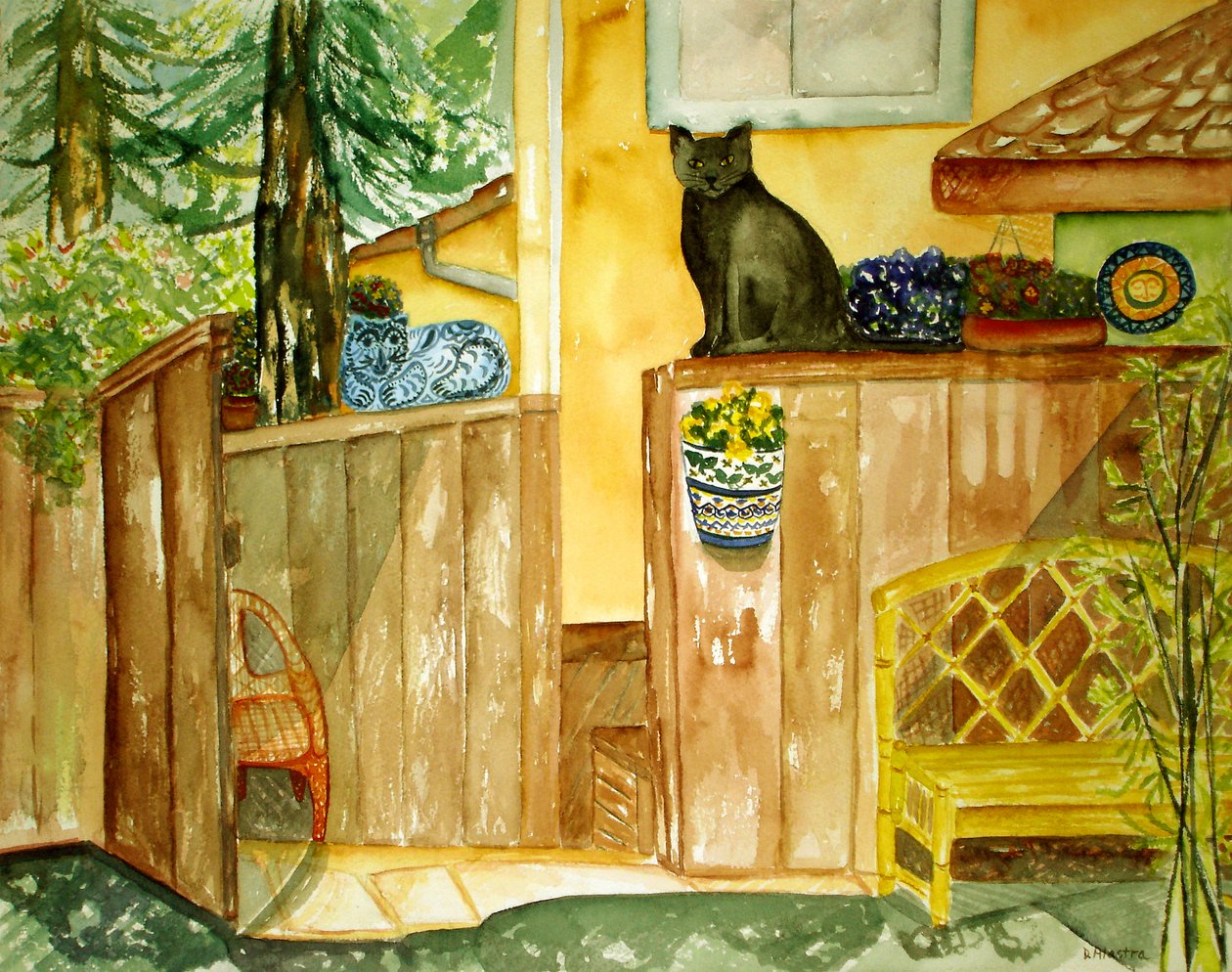  by Deborah Eve Alastra