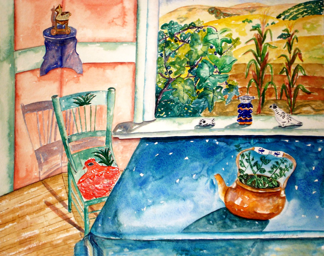  by Deborah Eve Alastra