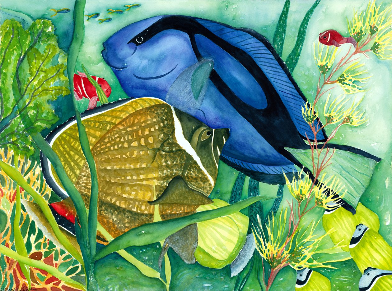  by Deborah Eve Alastra