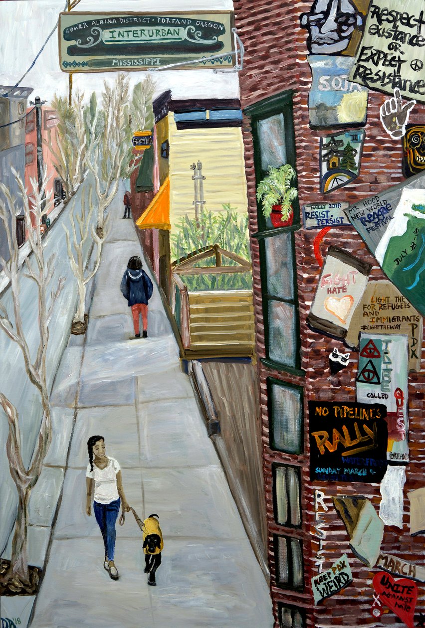  by Deborah Eve Alastra