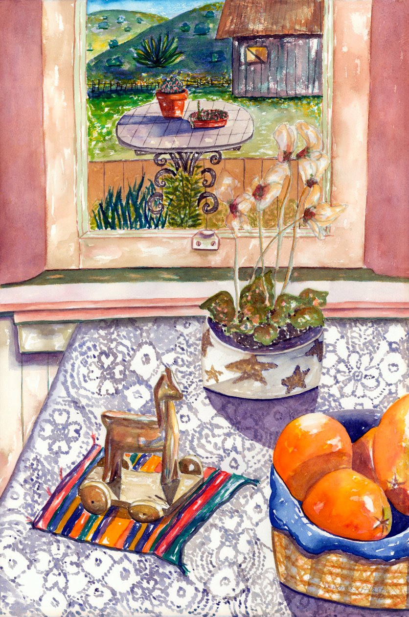  by Deborah Eve Alastra