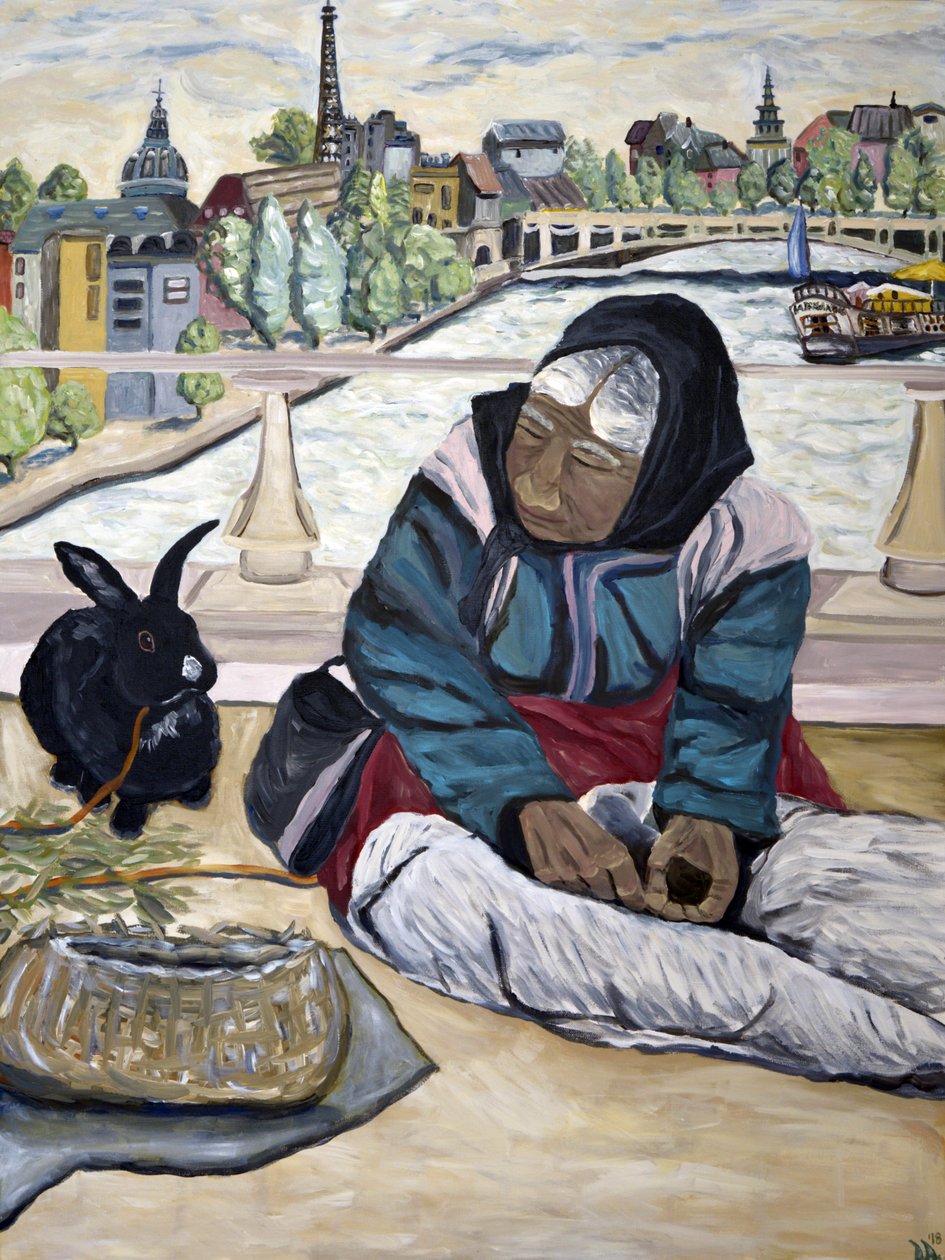  by Deborah Eve Alastra