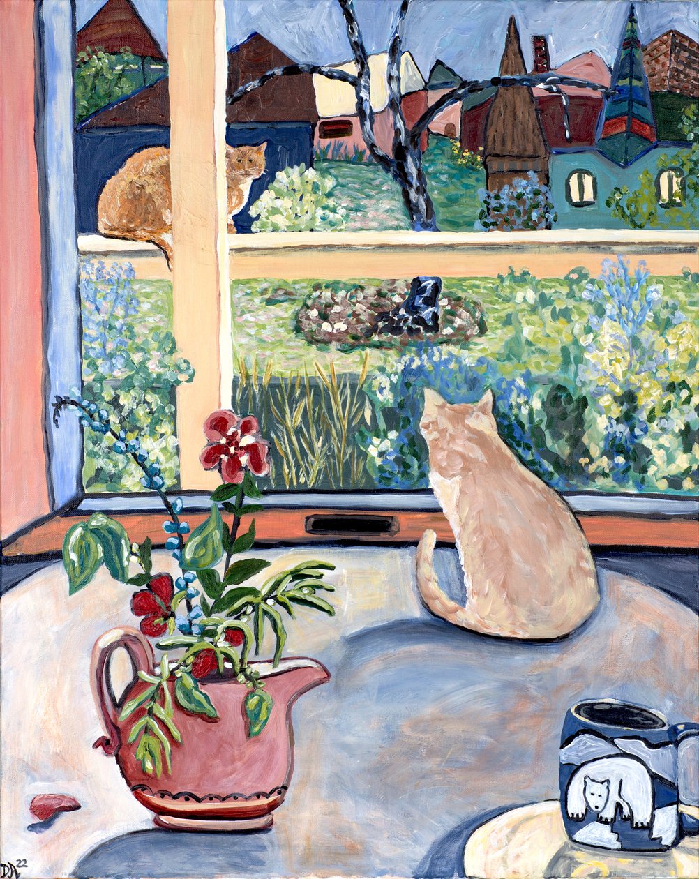  by Deborah Eve Alastra