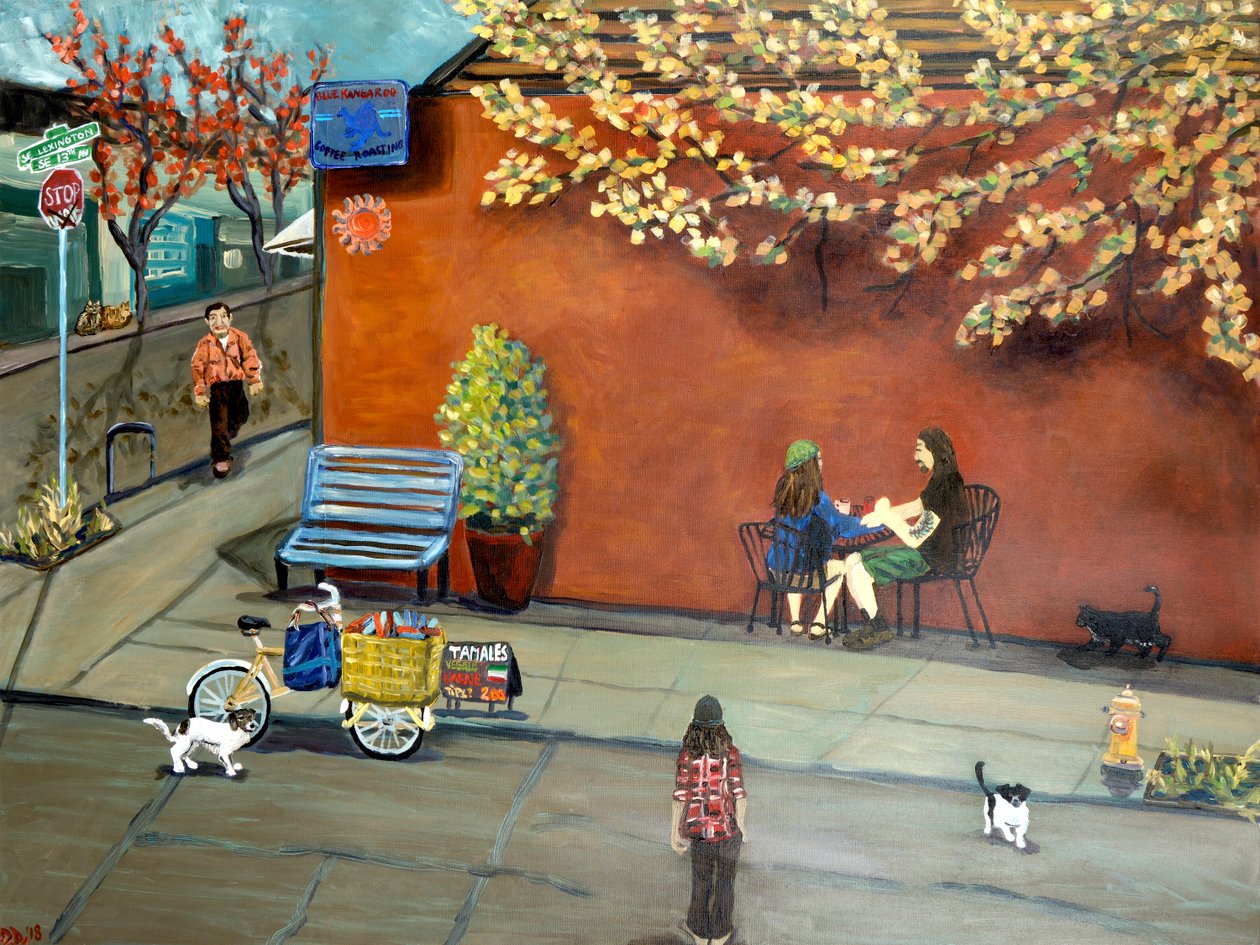  by Deborah Eve Alastra