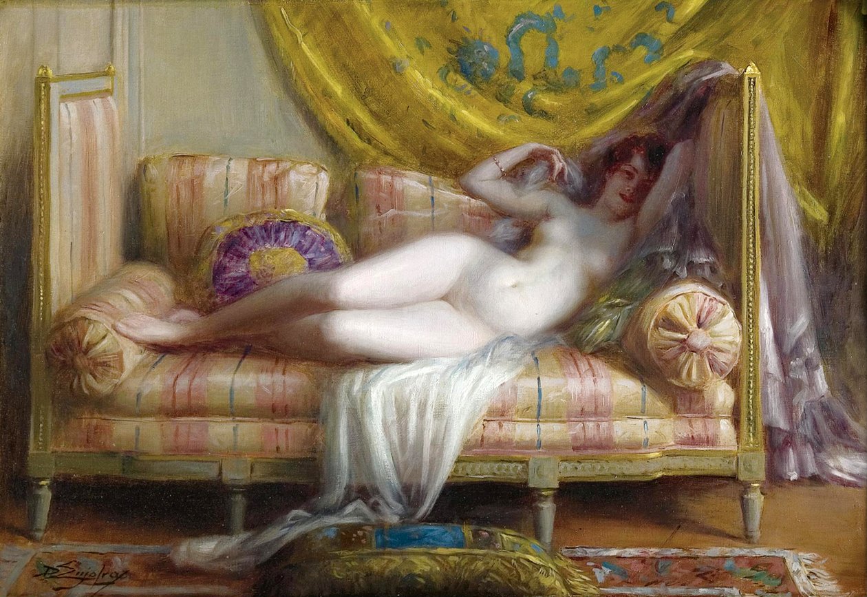 odalı by Delphin Enjolras