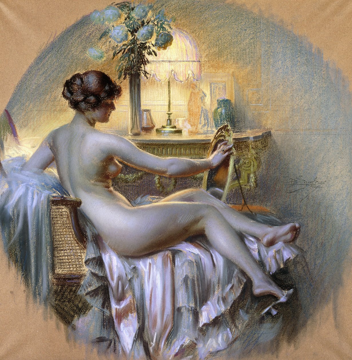 Tuvalet by Delphin Enjolras