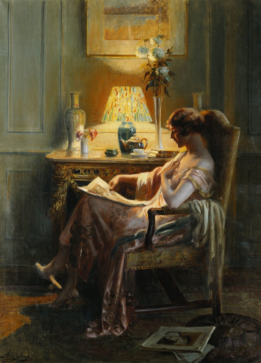 sessiz anlar by Delphin Enjolras