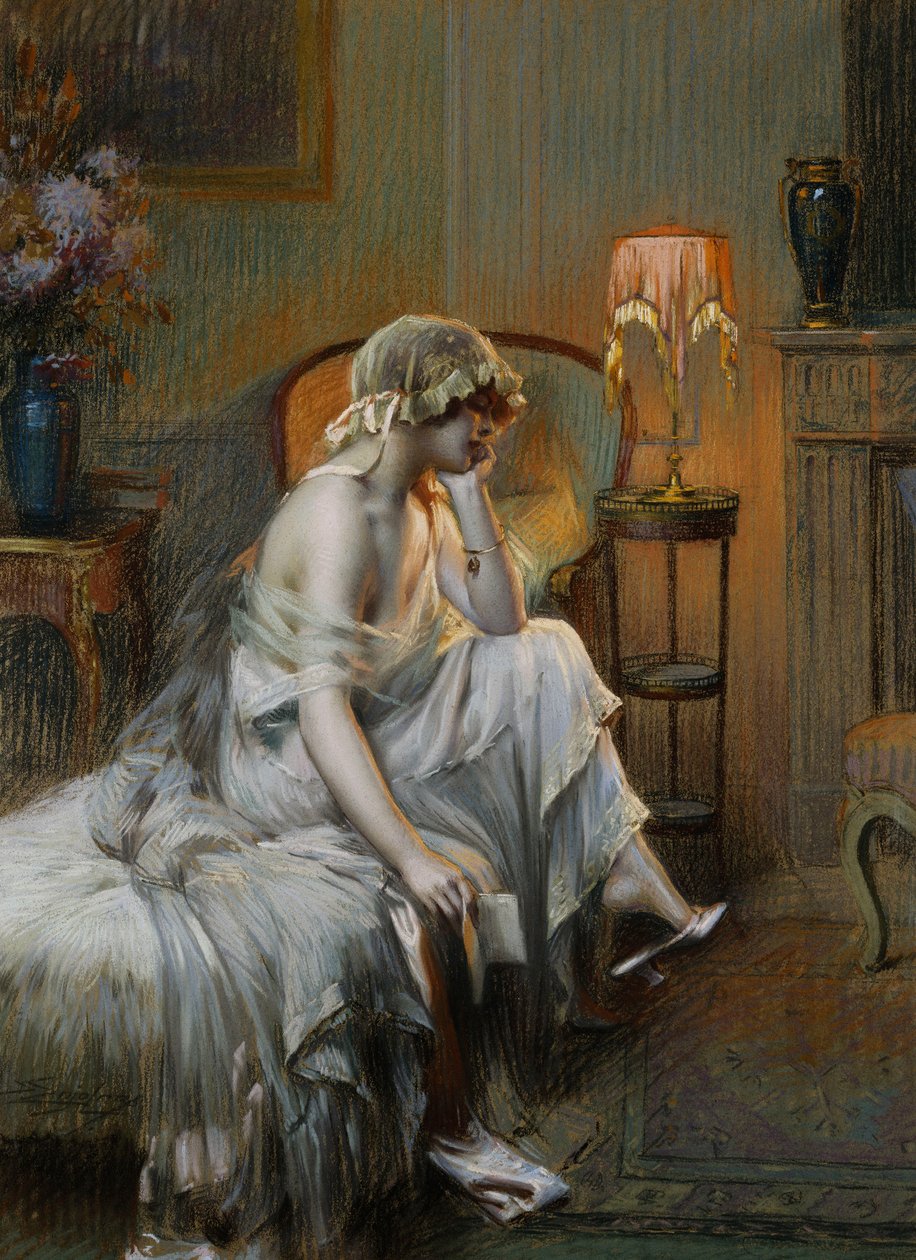 Mektup by Delphin Enjolras