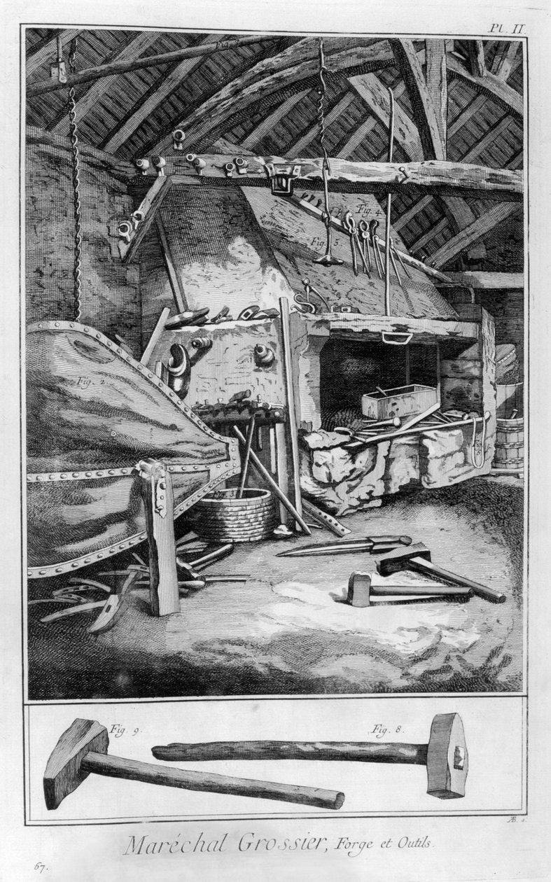 Demirci, 1751-1777 by Denis Diderot