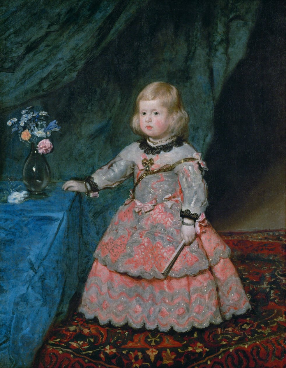 İnfanta Margarita by Diego Velázquez
