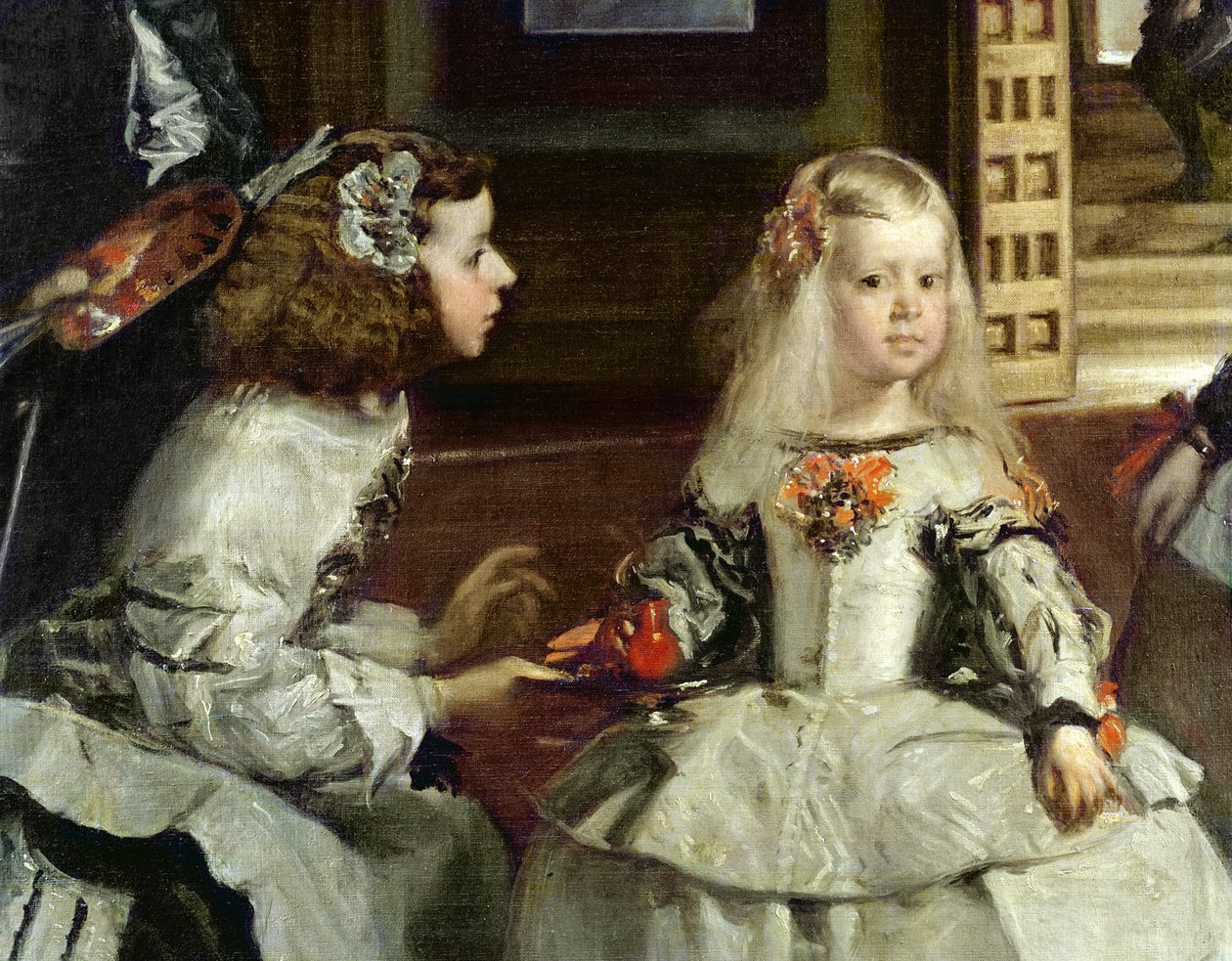 Las Meninas veya IV. Philip