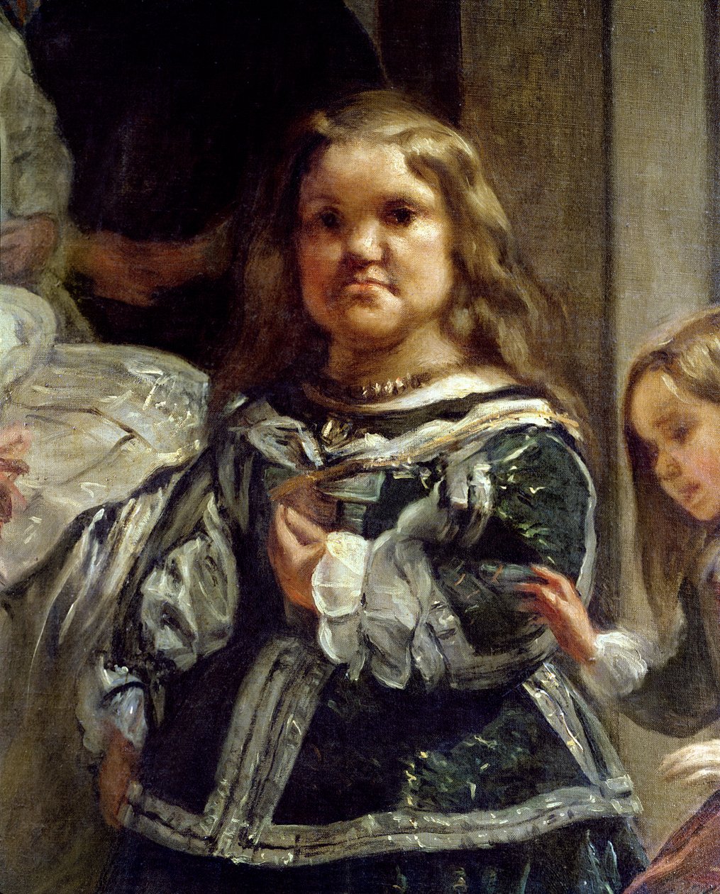 Las Meninas veya IV. Philip