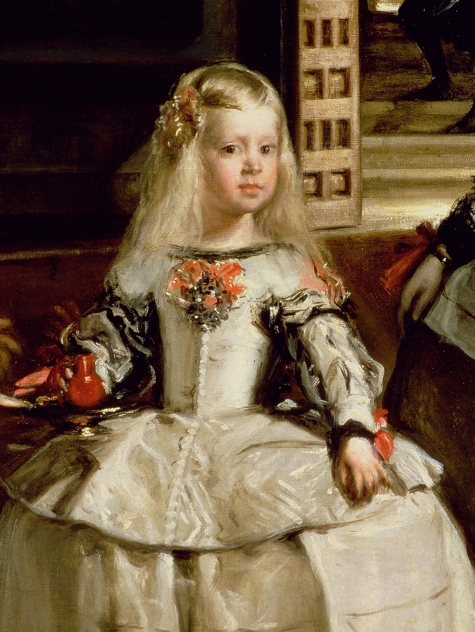 Las Meninas veya IV. Philip