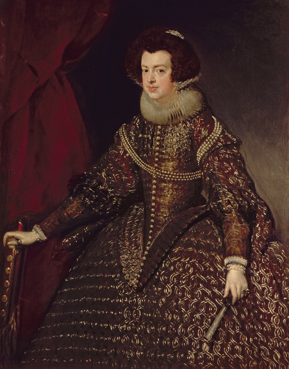 İspanya Kraliçesi Isabella (1602-44), IV. Philip