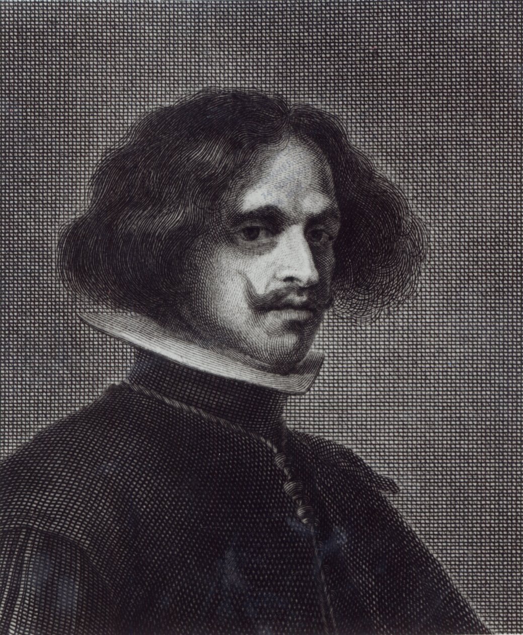 Otoportre by Diego Velázquez