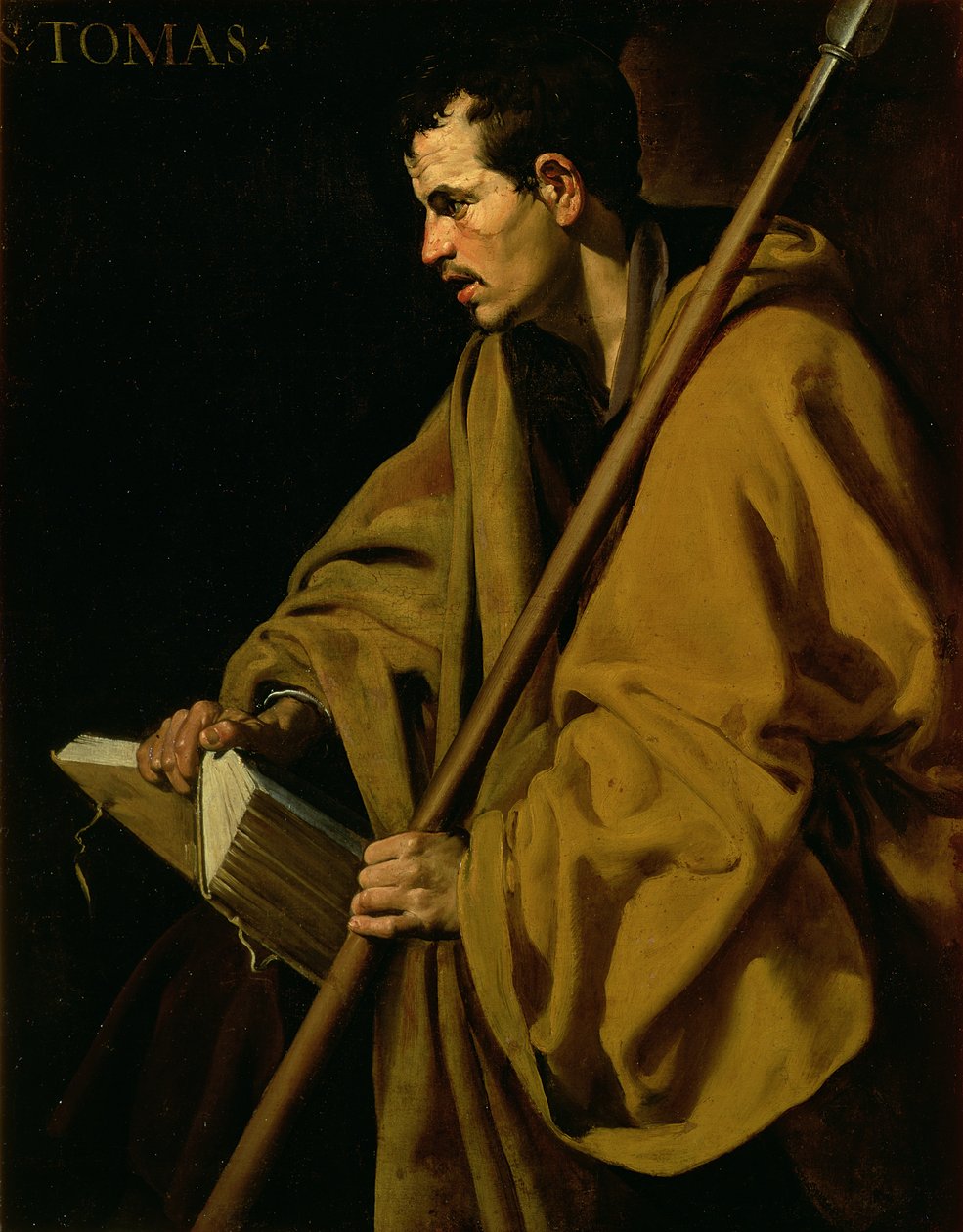 Havari Aziz Thomas, c.1619-20 by Diego Velázquez
