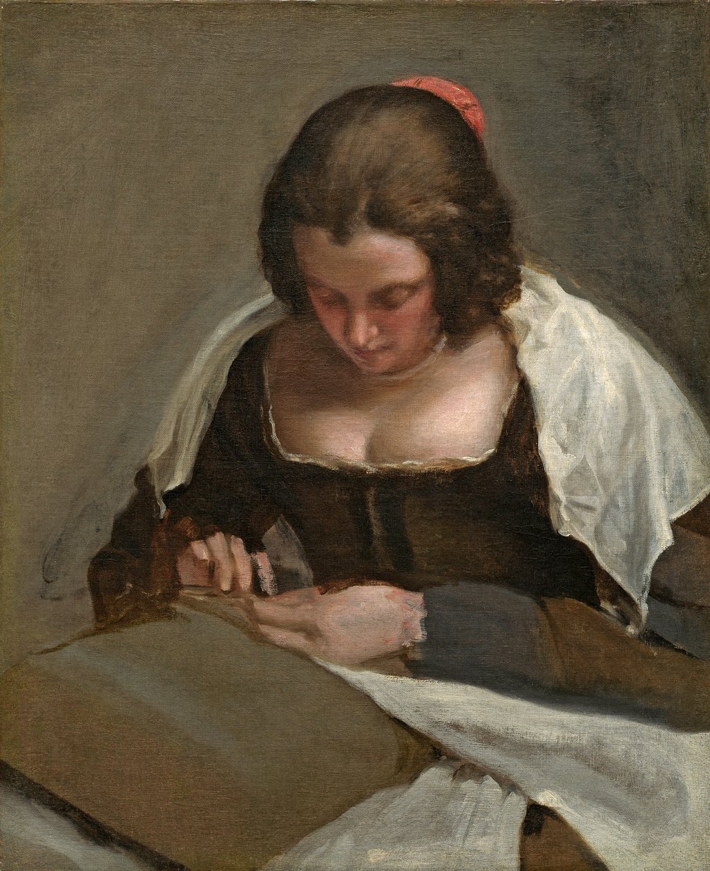 Oyacı, c.1640-50 by Diego Velázquez