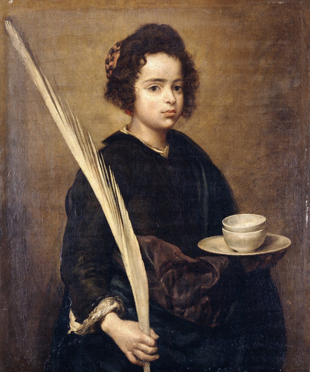 Aziz Rufina, by Diego Velázquez