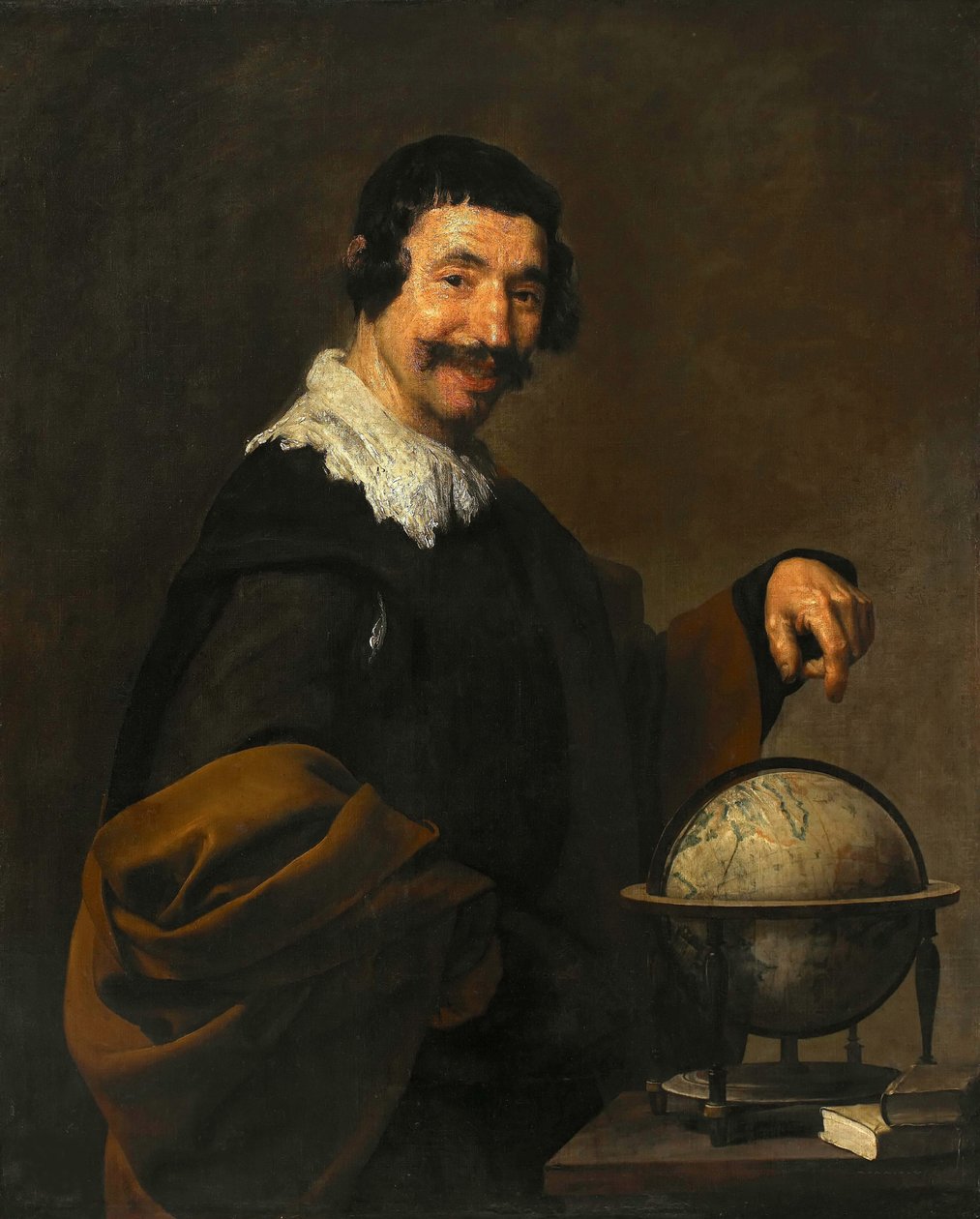 Demokritos, M.Ö. 1628-1629. by Diego Velázquez