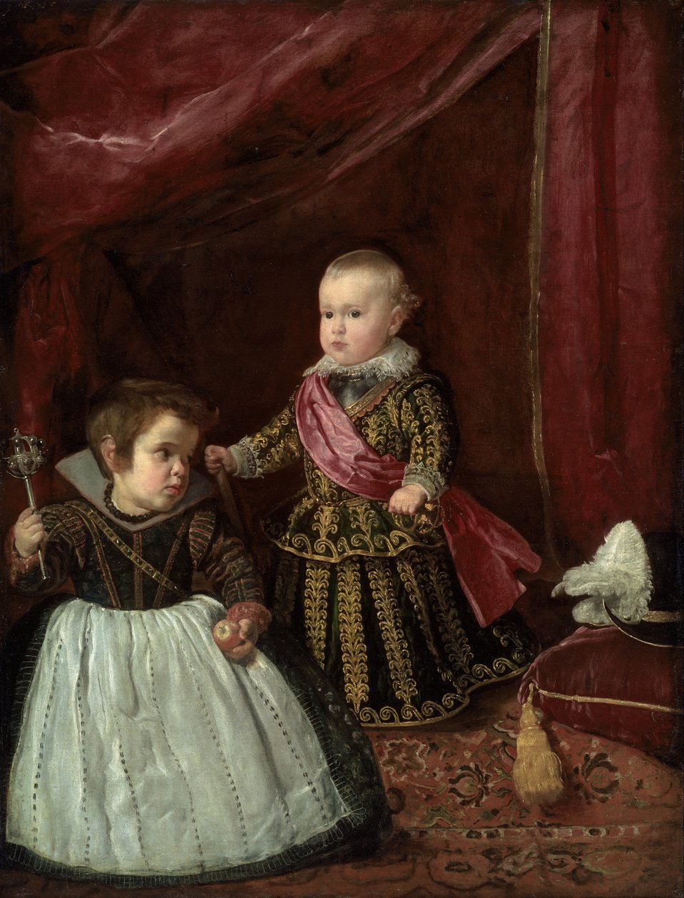  by Diego Velázquez