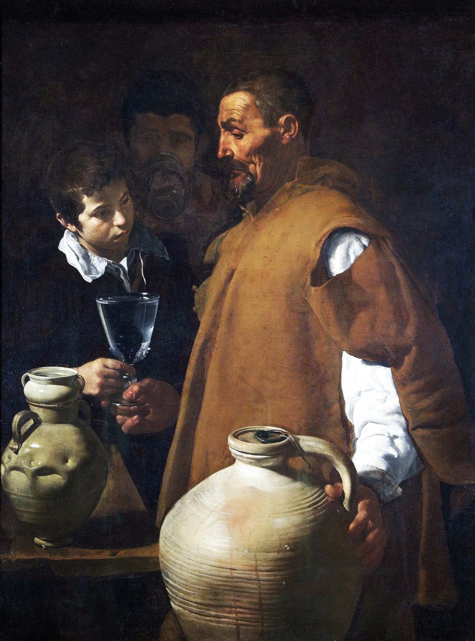  by Diego Velázquez