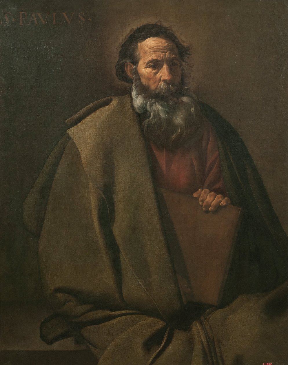  by Diego Velázquez