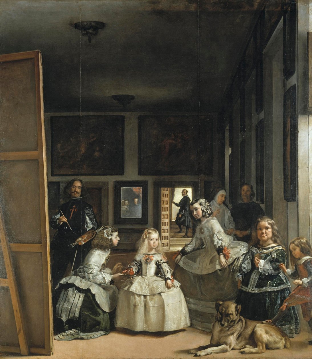 Nedimeler Las Meninas