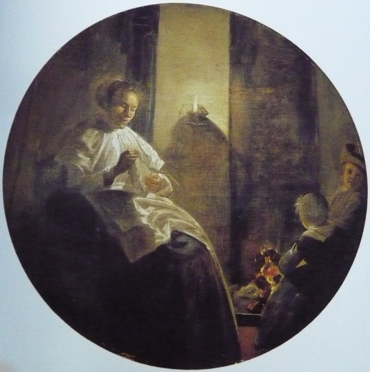  by Dirck Hals