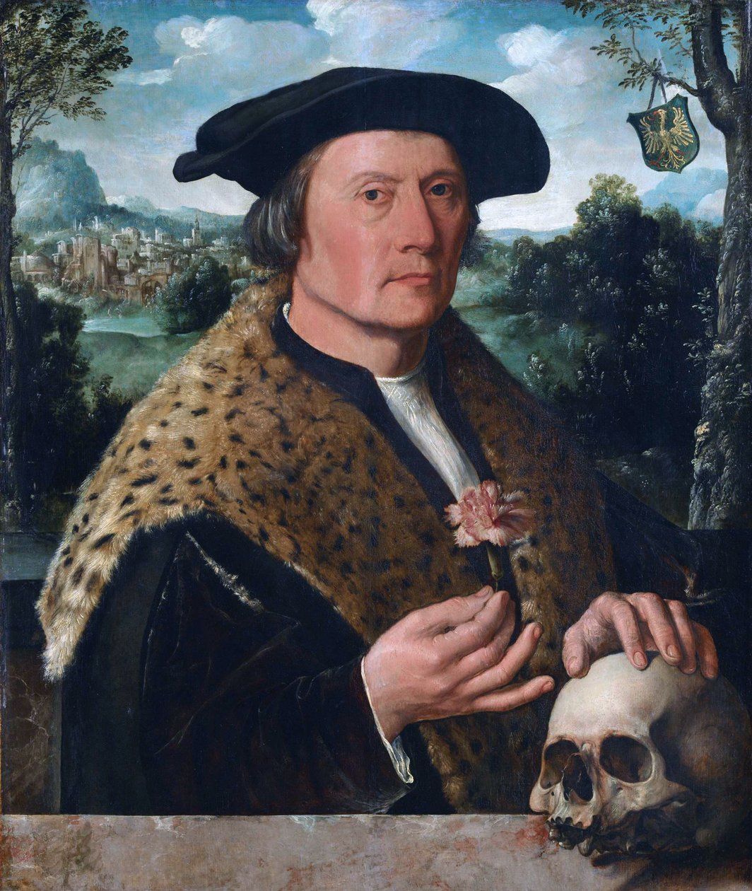  by Dirck Jacobsz