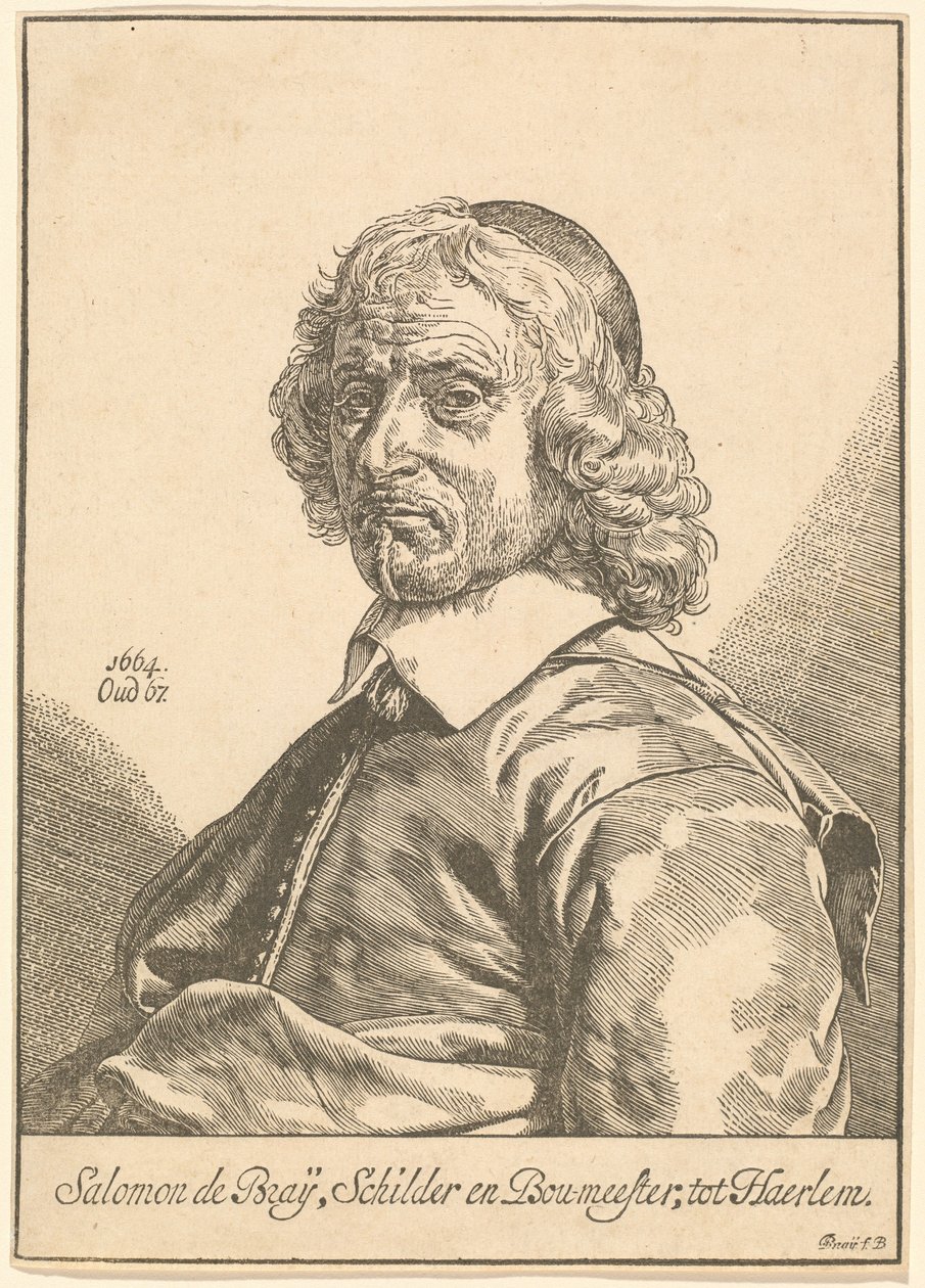 Süleyman de Bray by Dirck de Bray