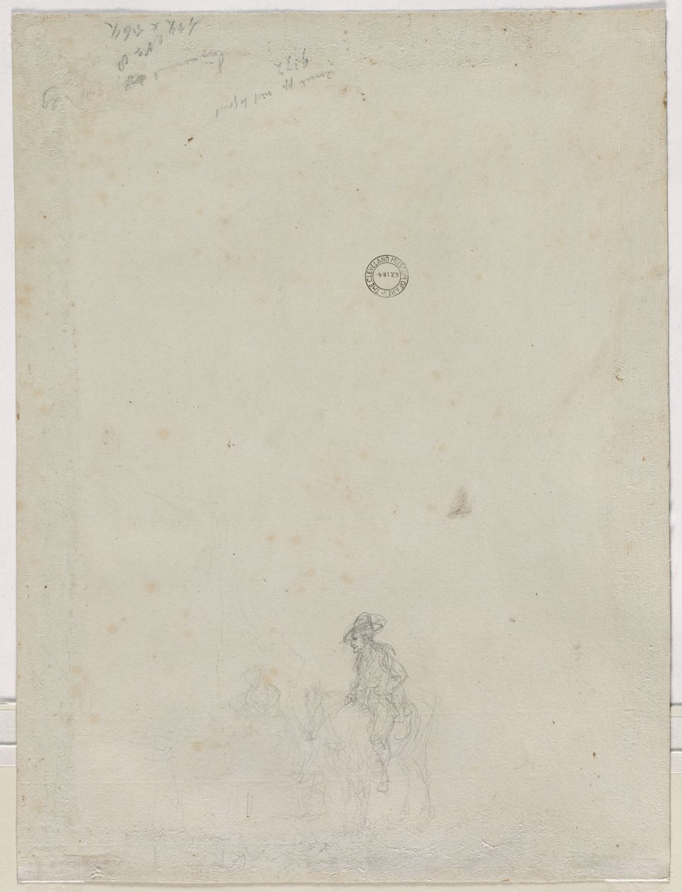Çeşmede Köylü Kroki, 1784. by Dirk Langendyk