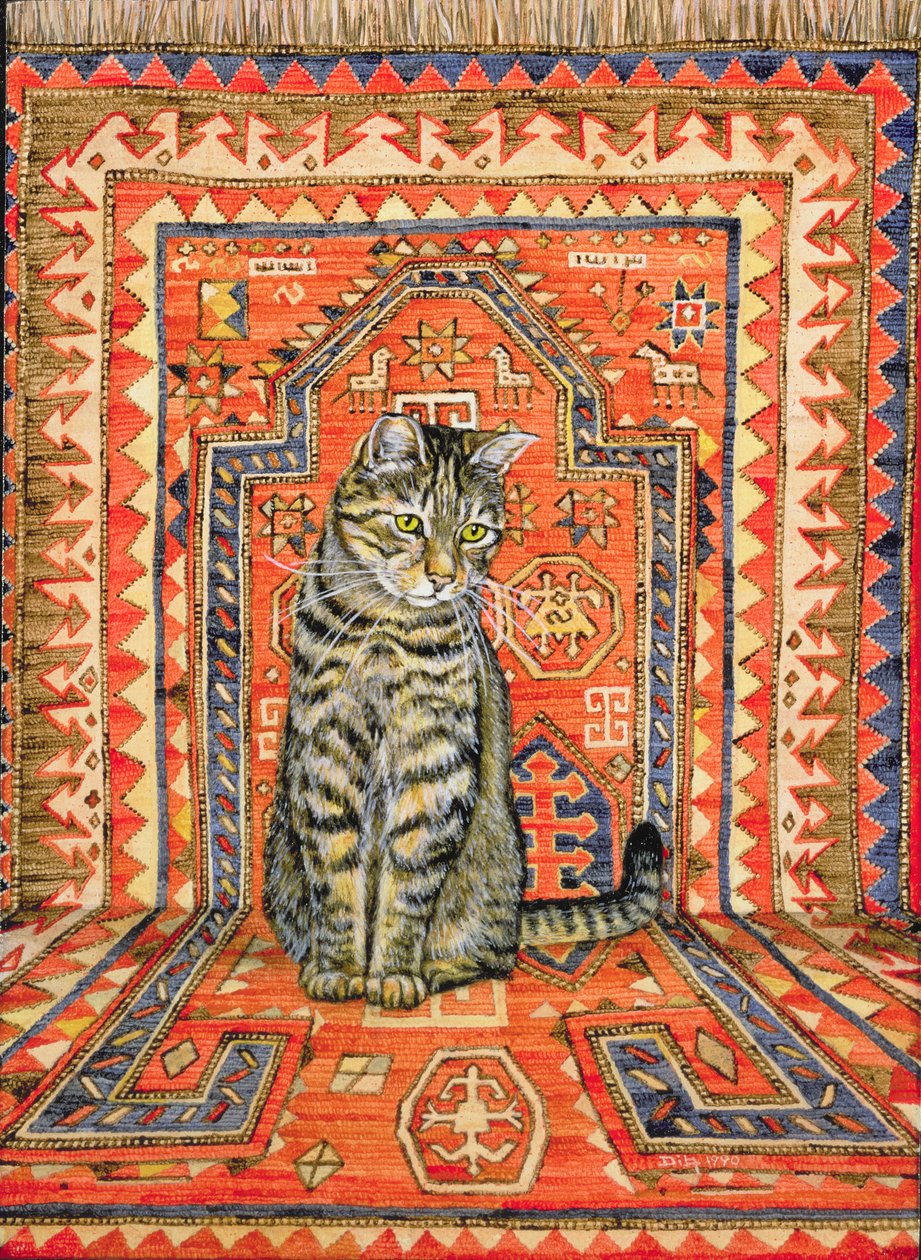Halı-Kedi by Ditz