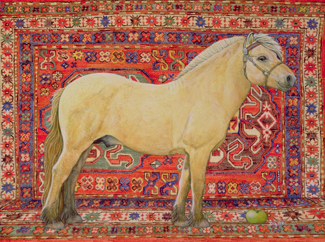 halı atı by Ditz