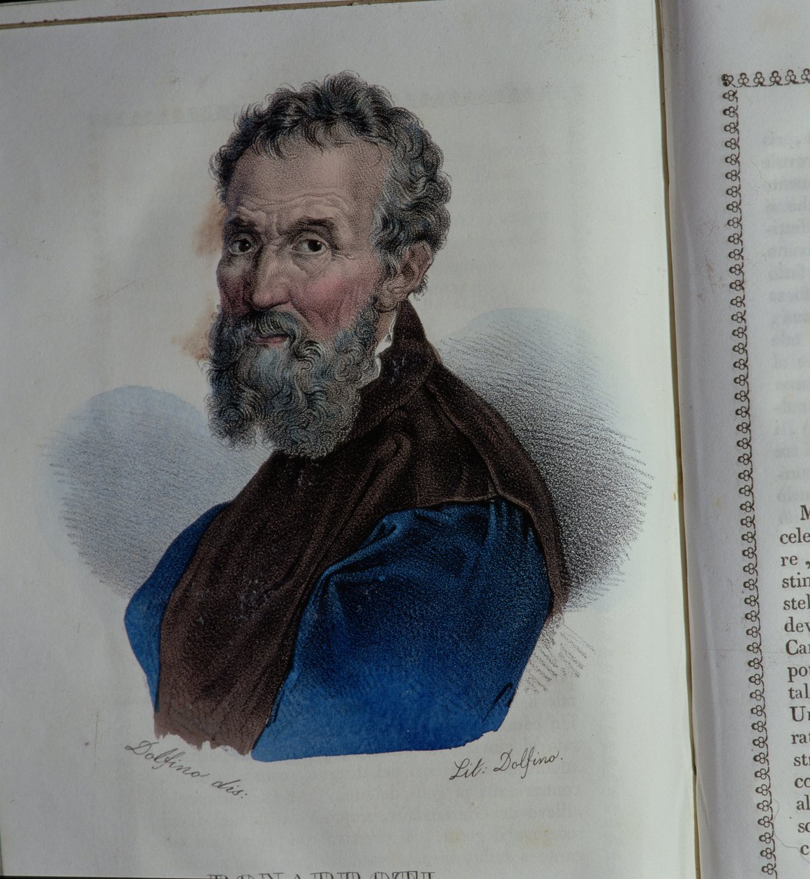 Michelangelo Buonarroti