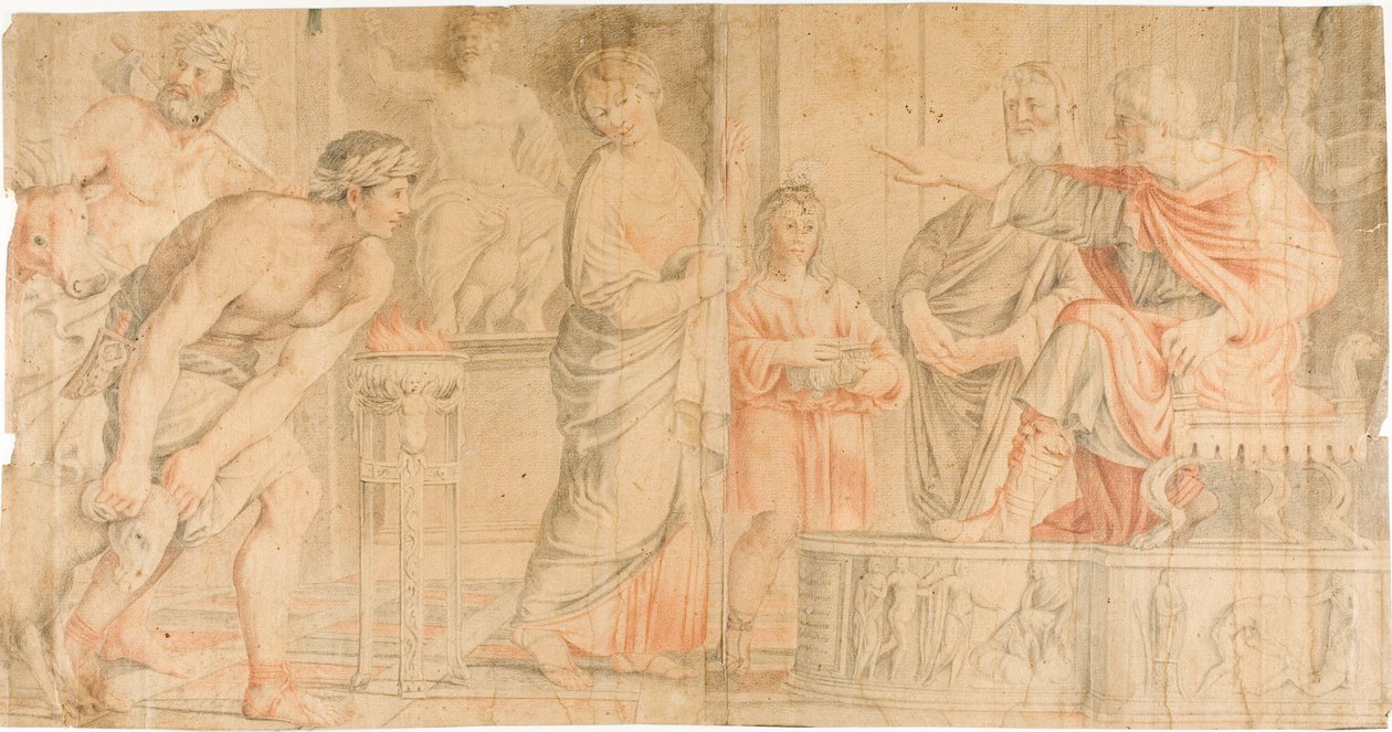  by Domenichino