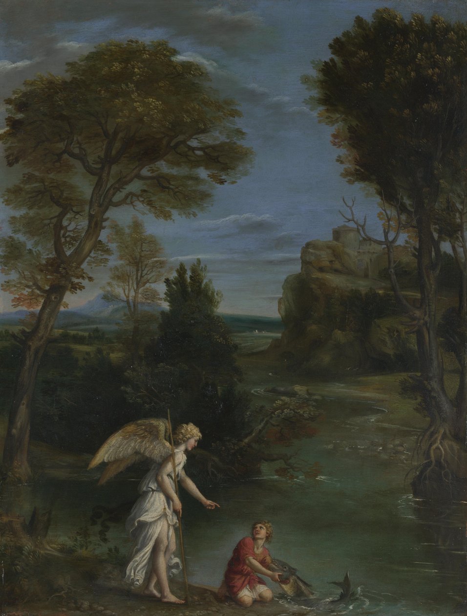  by Domenichino
