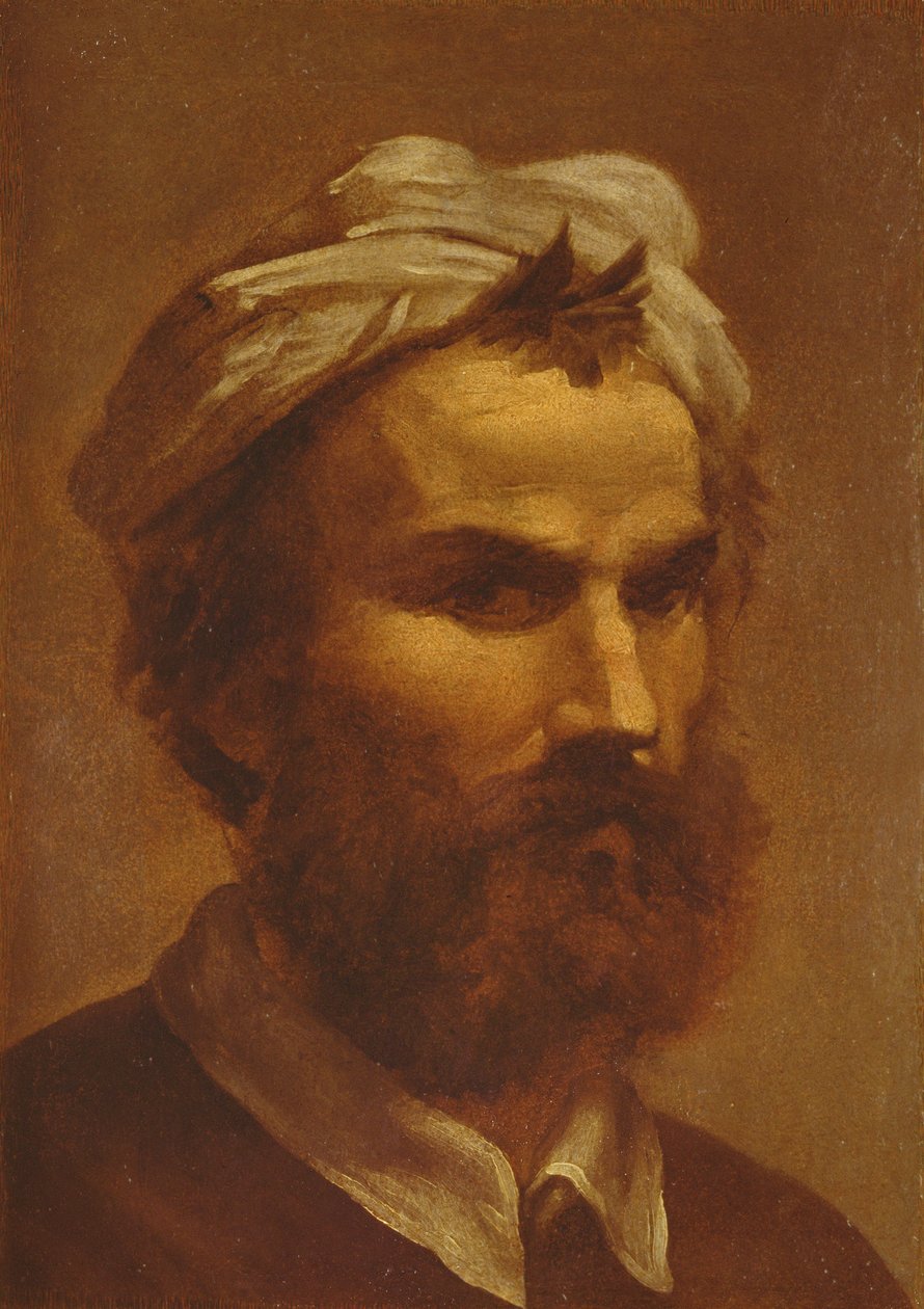 Otoportre by Domenico di Pace Beccafumi  