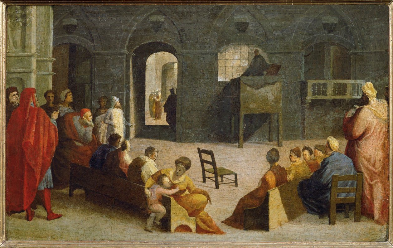  by Domenico Beccafumi