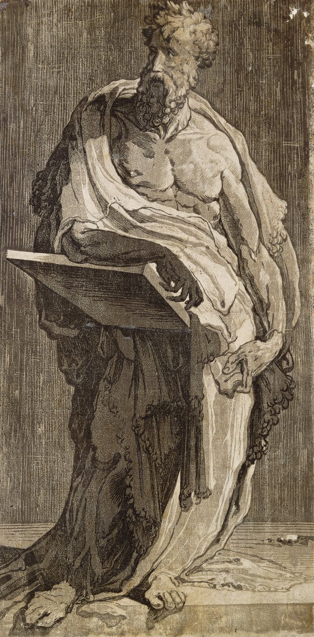 bir havari by Domenico di Pace Beccafumi  