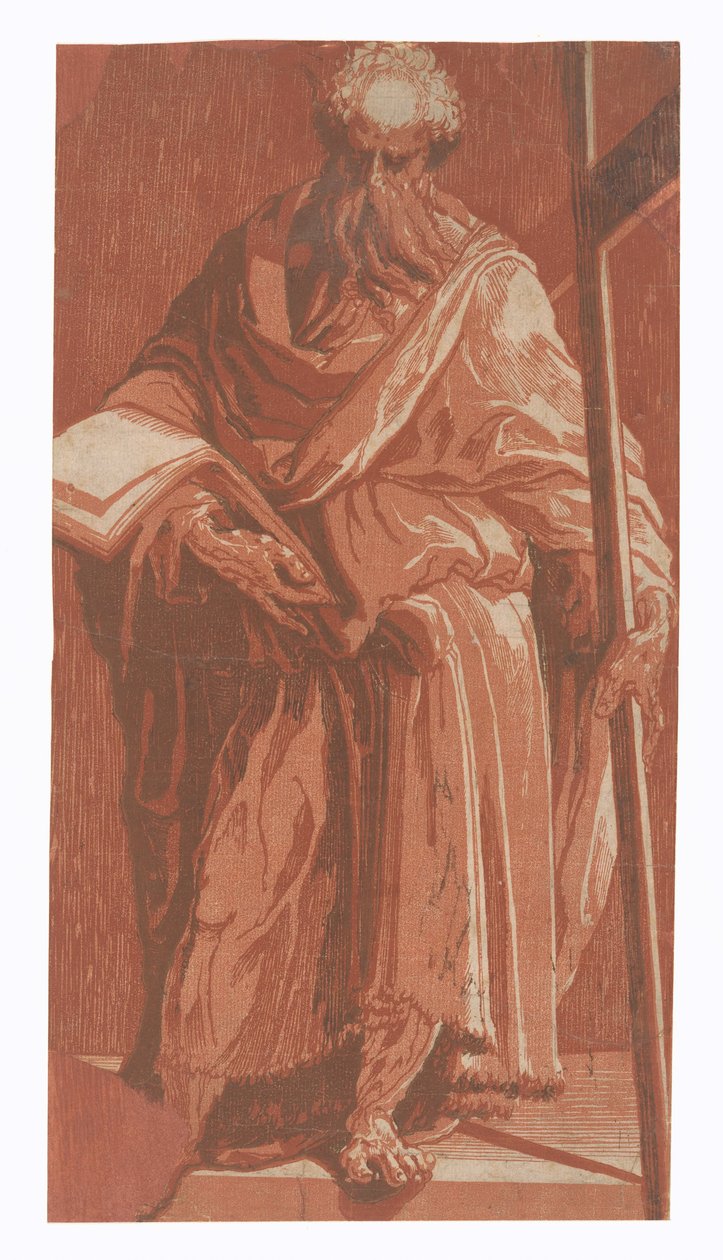 Aziz Filipus by Domenico Beccafumi