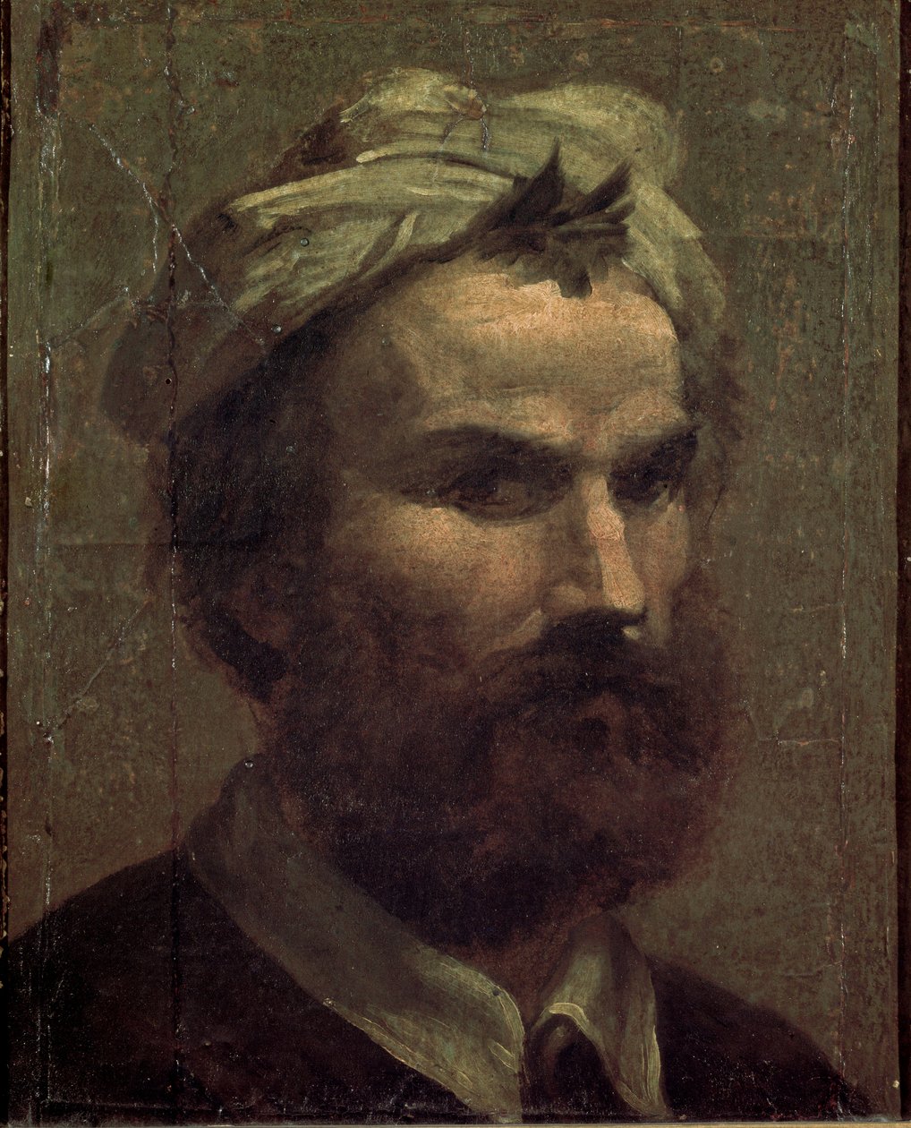 Otoportre. Domenico Beccafumi