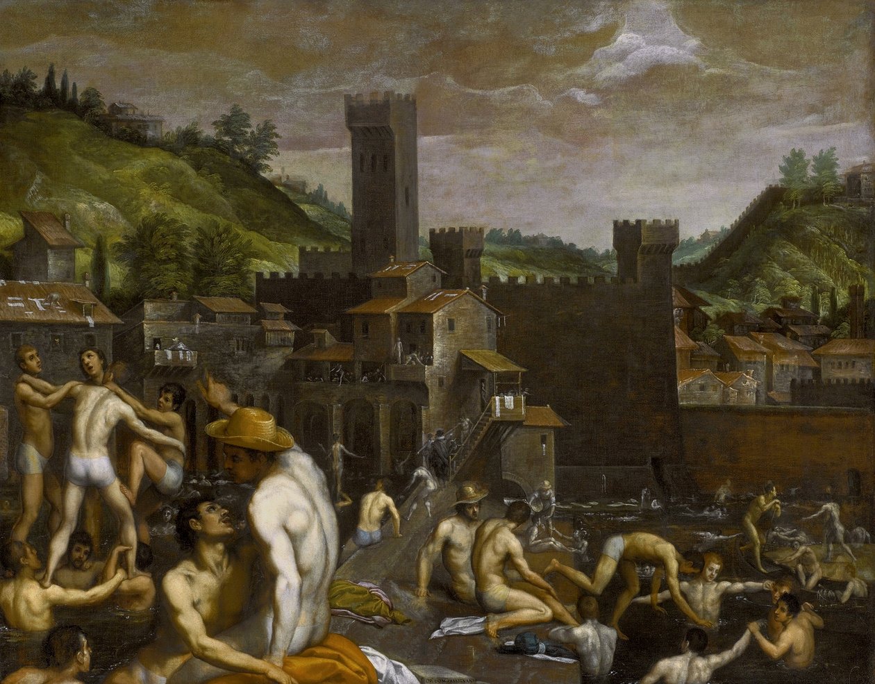 San Niccolo