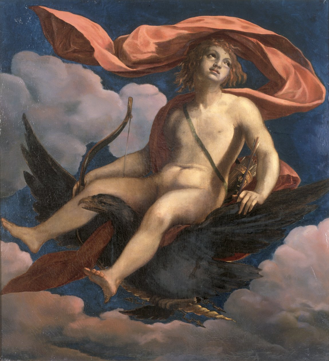 Ganymede by Domenico Cresti