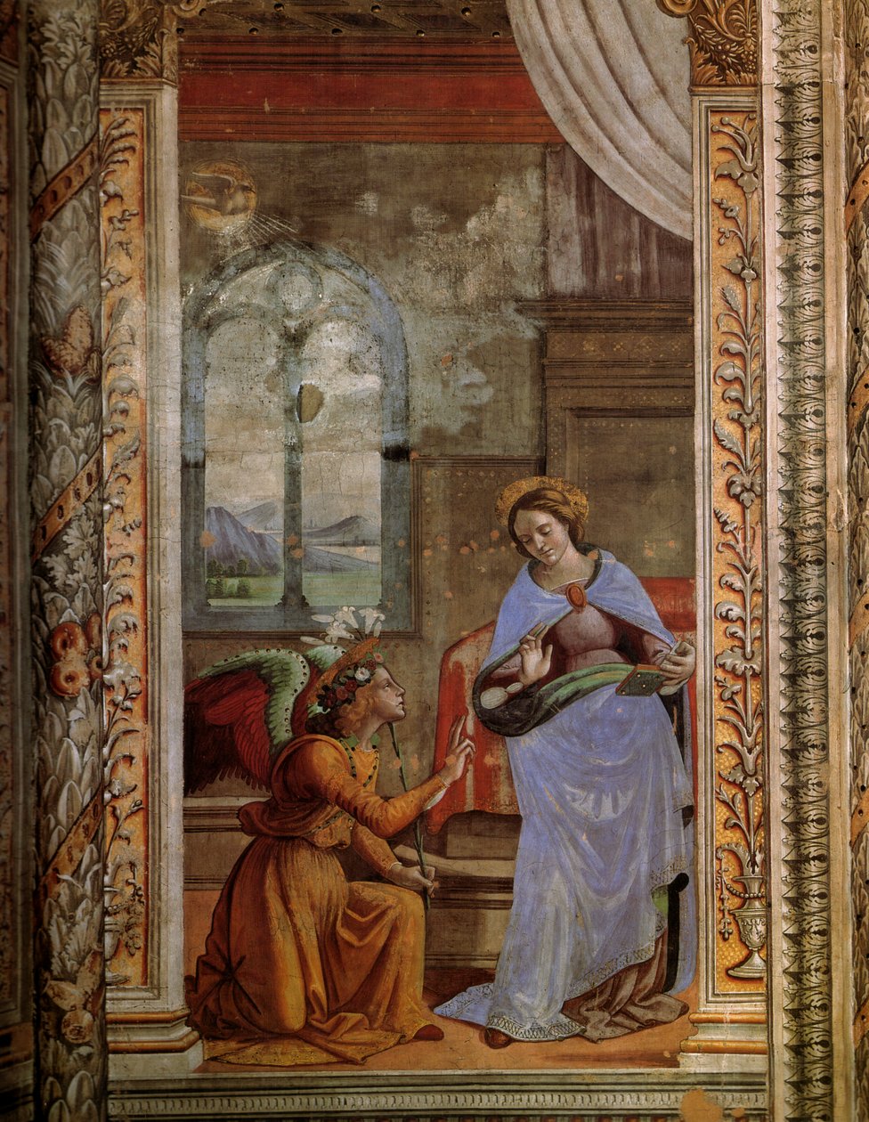  by Domenico Ghirlandaio