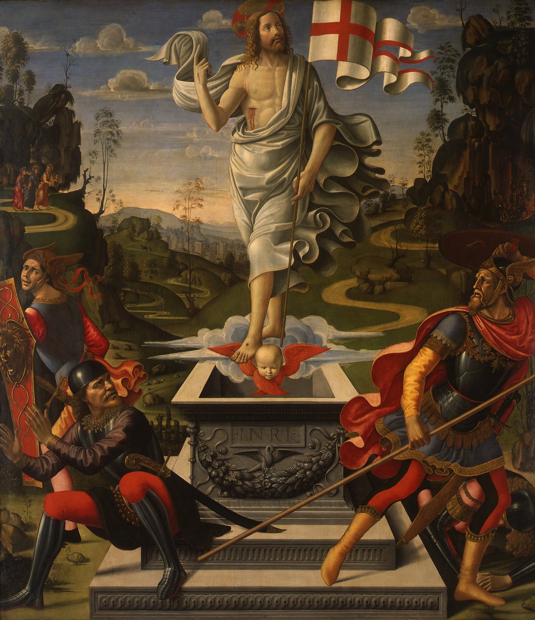  by Domenico Ghirlandaio